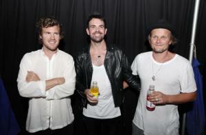 EXPORT BOOST: Stolen Girlfriends Club designers at RAFW.